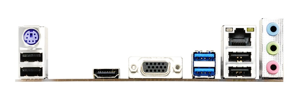 Pllakë amë Biostar A320MH 2.0 AMD A320 Socket AM4 micro ATX