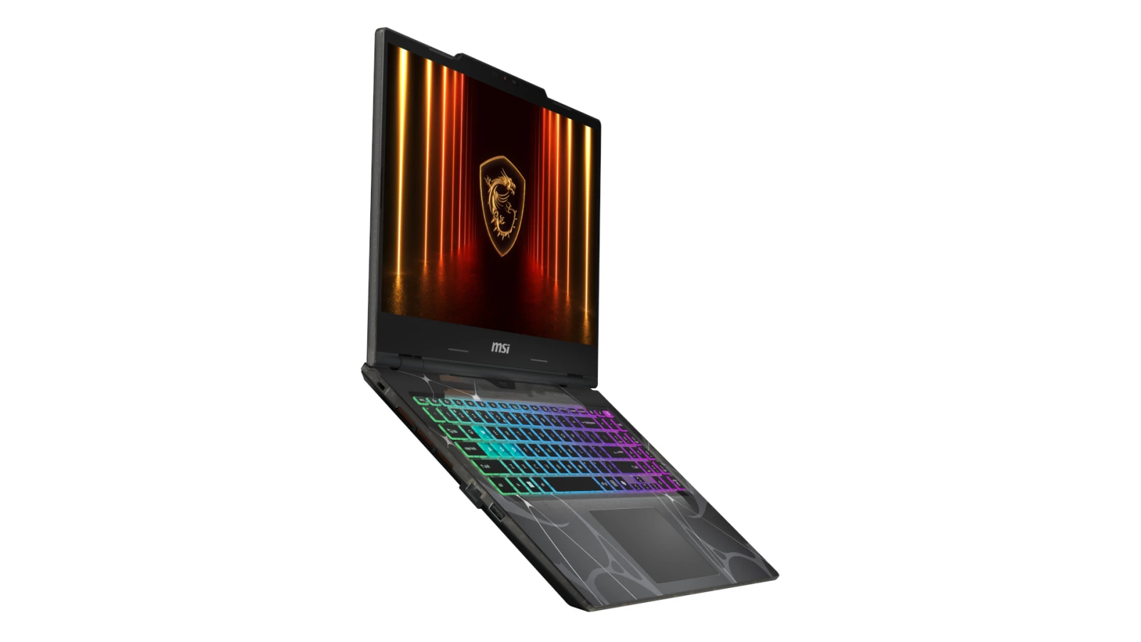 Laptop MSI Cyborg 15 B2RWFKG-039XPL, 15.6", Core 5 210H, 16 GB, 512 GB, RTX 5060, i zi