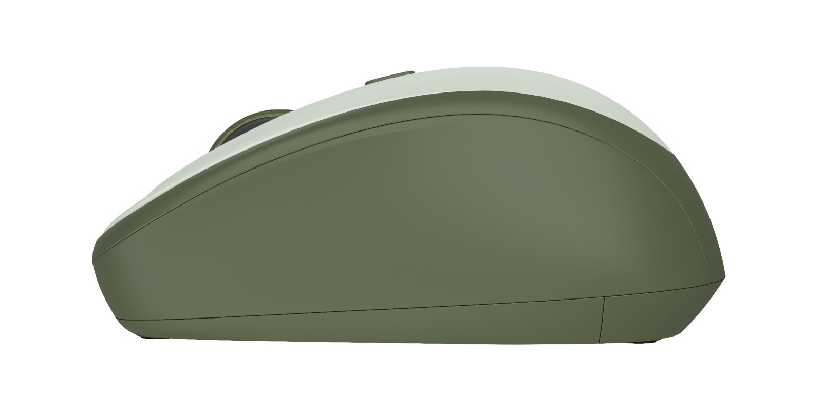 Maus TRUST YVI+, 1600 DPI, i hirtë