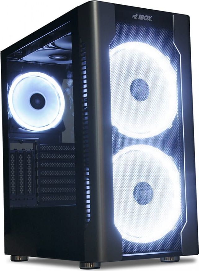 Куќиште за компјутер iBOX Chiron ZH68