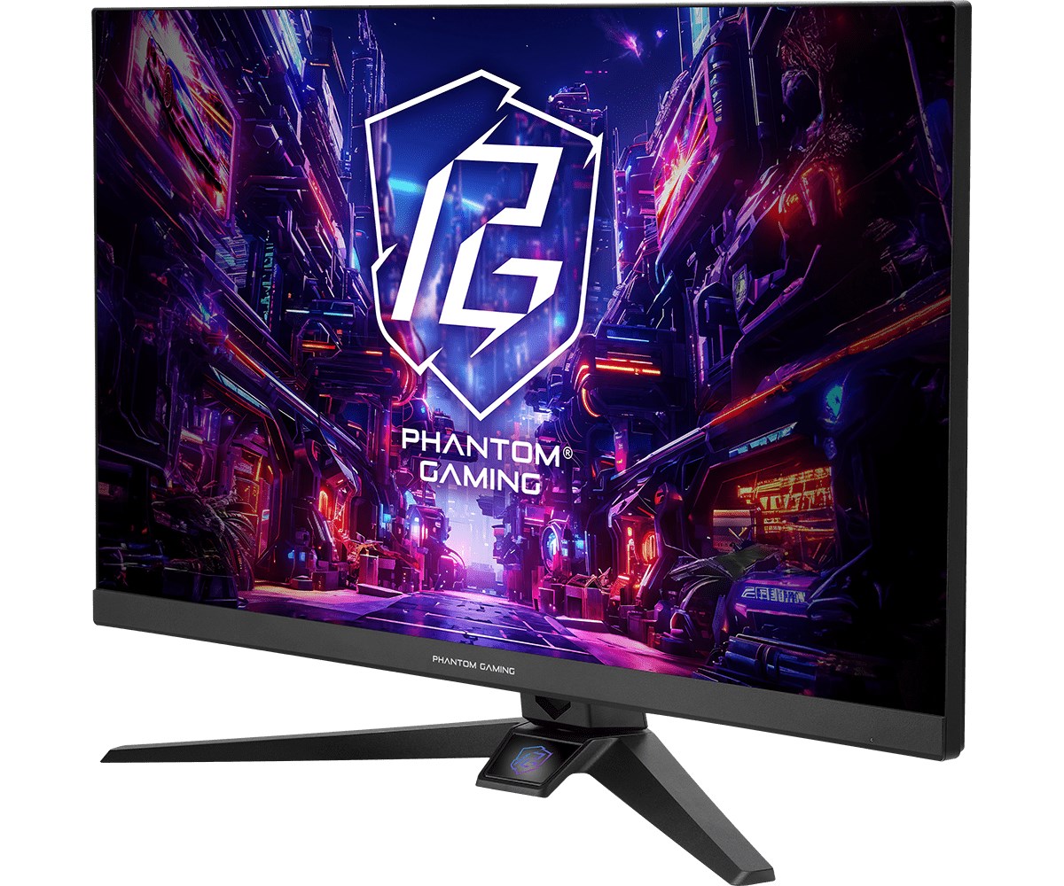 Monitor Asrock Phantom Gaming, 27", 1920 x 1080, 180 Hz, i zi