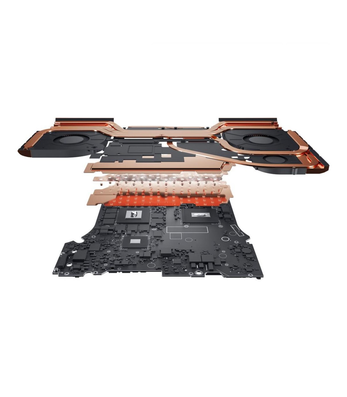 Laptop gaming Alienware M18 R2, 18" QHD+ 165Hz, Intel Core i9, RTX 4090, i zi