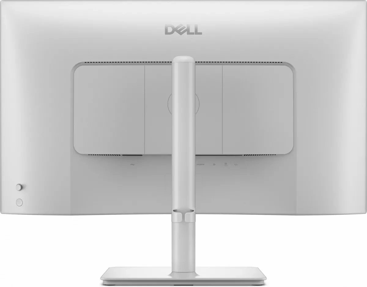 Monitor Dell S2725DC 27", QHD 144Hz, 1ms, USB C, e bardhë