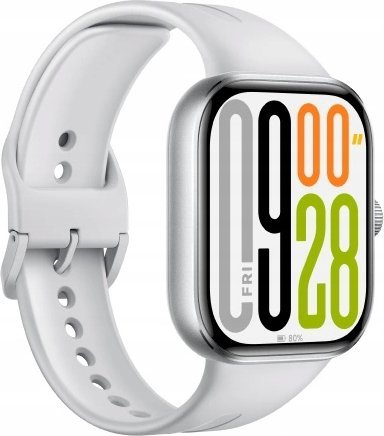 Паметен часовник Xiaomi Redmi Watch 5, GPS, отпорен на вода, сив