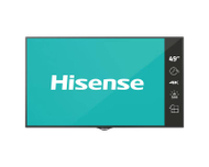 HISENSE 49" 49BM66AE 4K UHD Digital Signage Display - 24/7 Operation