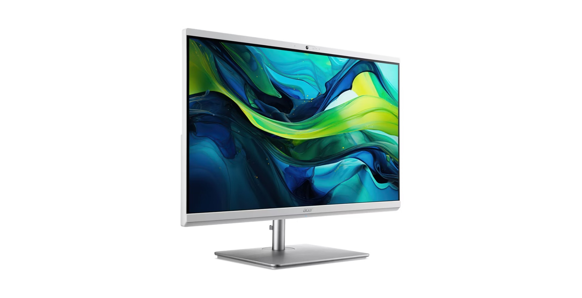 Kompjuter Acer Aspire C27-195ES, 27", Ultra 7 155U, 16GB RAM, 1TB SSD, i bardhë