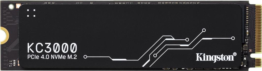 Disk SSD Kingston KC3000, 512GB, M.2 2280 PCI-E x4 Gen4 NVMe