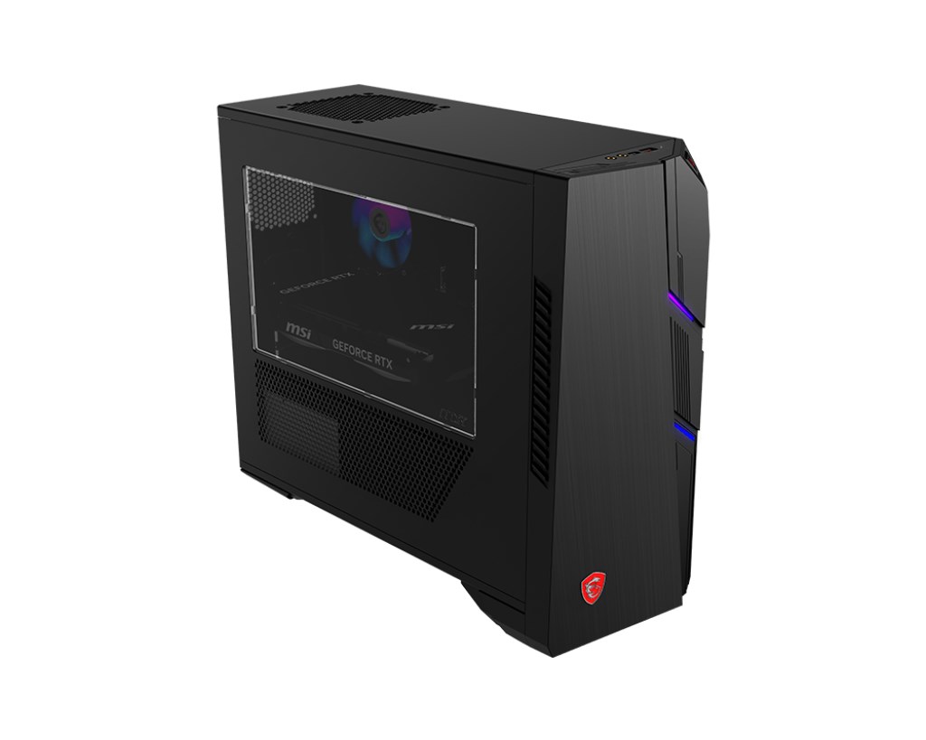 Kompjuter MSI MAG Codex 6 14NUB5-049EU, i5-14400F, 16GB, 1TB SSD, RTX 4060 Ti, i zi