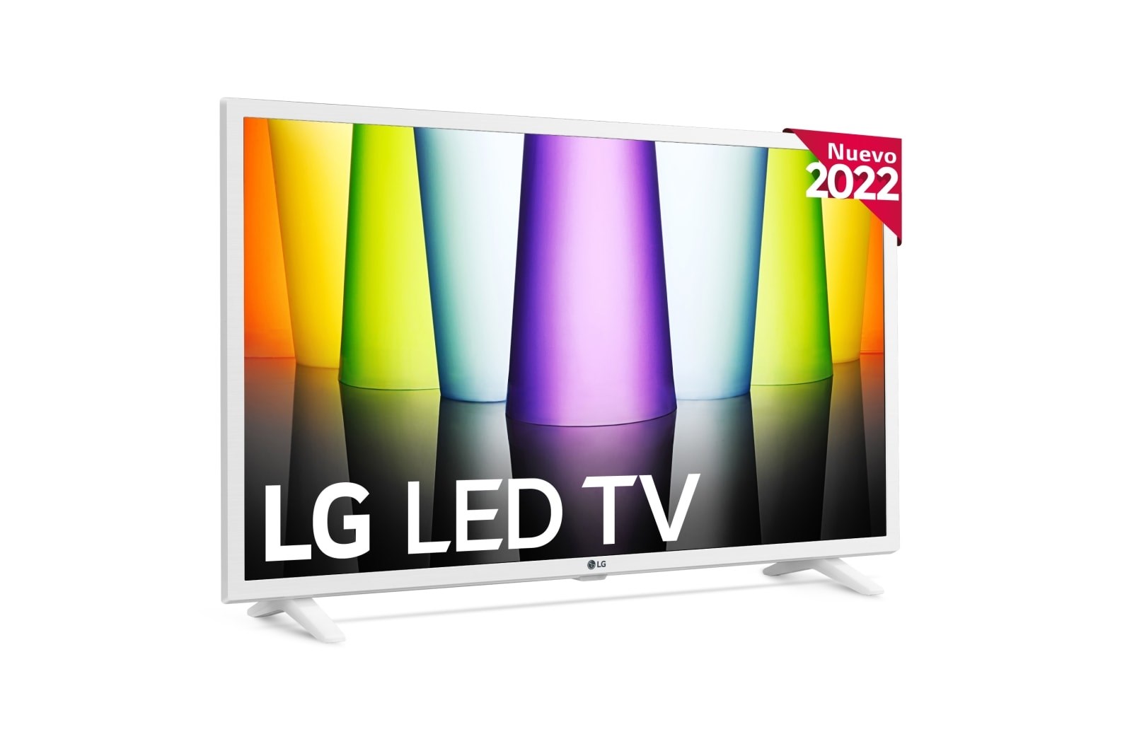 Televizor LG 32LQ63806LC Smart, 32" (81.3 cm), Full HD, i bardhë