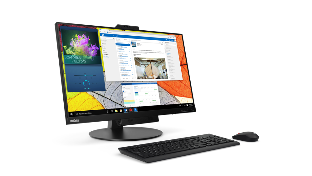 Monitor Lenovo ThinkCentre Tiny In One 27", QHD, IPS, i zi