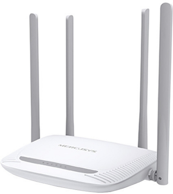 [OUTLET] Router Mercusys MW325R, 4x antena, 2.4, III
