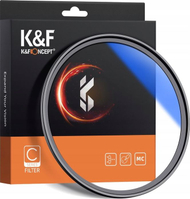 Filter UV për kamerë Kf Hd Mc Slim C Hmc, 49mm