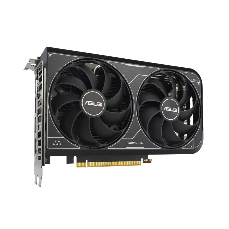 Kartelë grafike Asus Dual GeForce RTX 4060 V2 OC 8GB GDDR6 Bulk