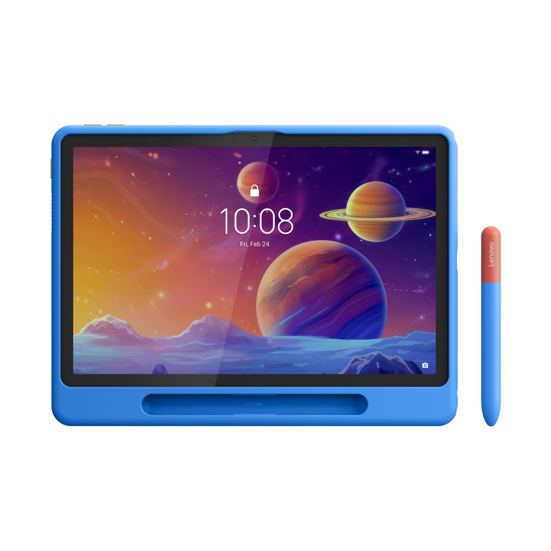 Tablet Lenovo Tab Mediatek, 10.1", 128 GBRAM, 4 GBSSD, i hirtë