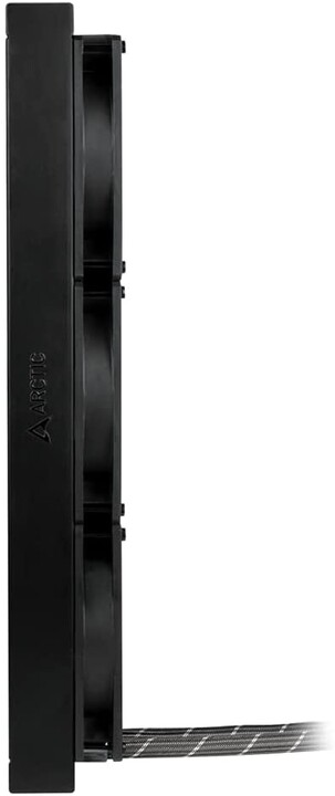 Ftohës Arctic Liquid Freezer II 420 A-RGB