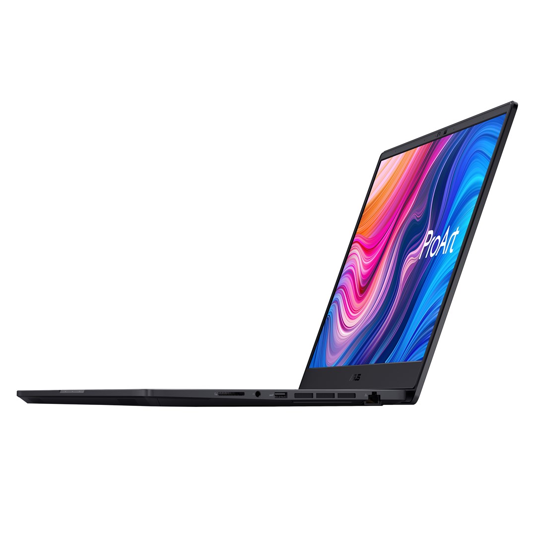 Laptop ASUS ProArt StudioBook, 16", 2nd Generation AMD Ryzen 7 5800H, 64 GB RAM, 1000 GB SSD, NVIDIA GeForce RTX 3070, i zi