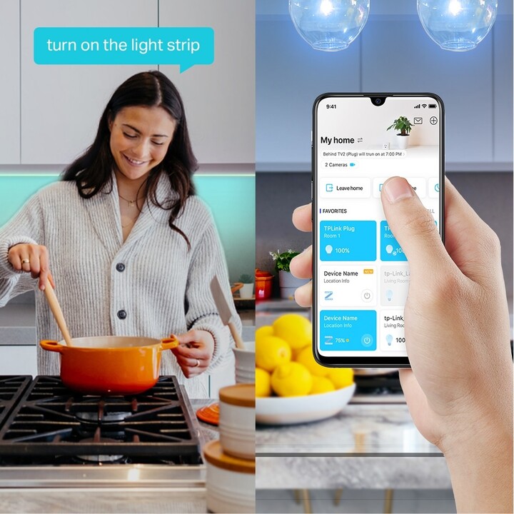 Shirit TP-LINK Tapo L900-5 Wi-Fi LED 