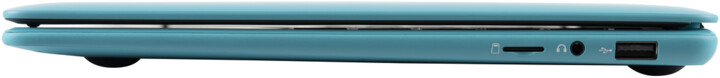 [OUTLET] Laptop Umax VisionBook 14Wr, 14.1'', Intel Celeron, 4GB RAM, 64GB SSD, Intel UHD Graphics 600, i gjelbër