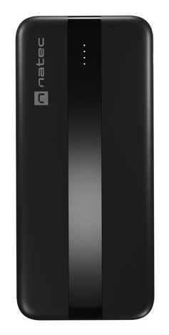 Power bank Natec, 10000mAh, 3 porta USB, Li Polymer, i zi