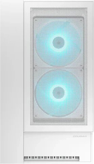 Kuti PC Cougar OmnyX, Middle Tower, pa furnizues energjie, e bardhë