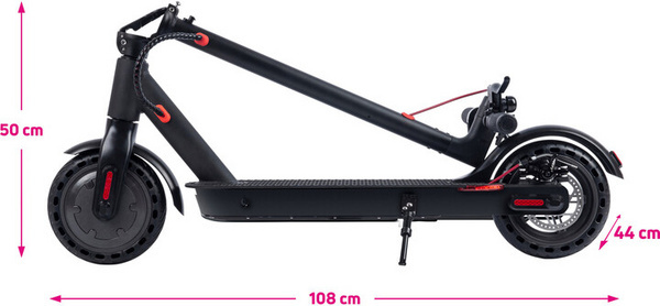 Skuter elektrik - Sencor Scooter One 2020