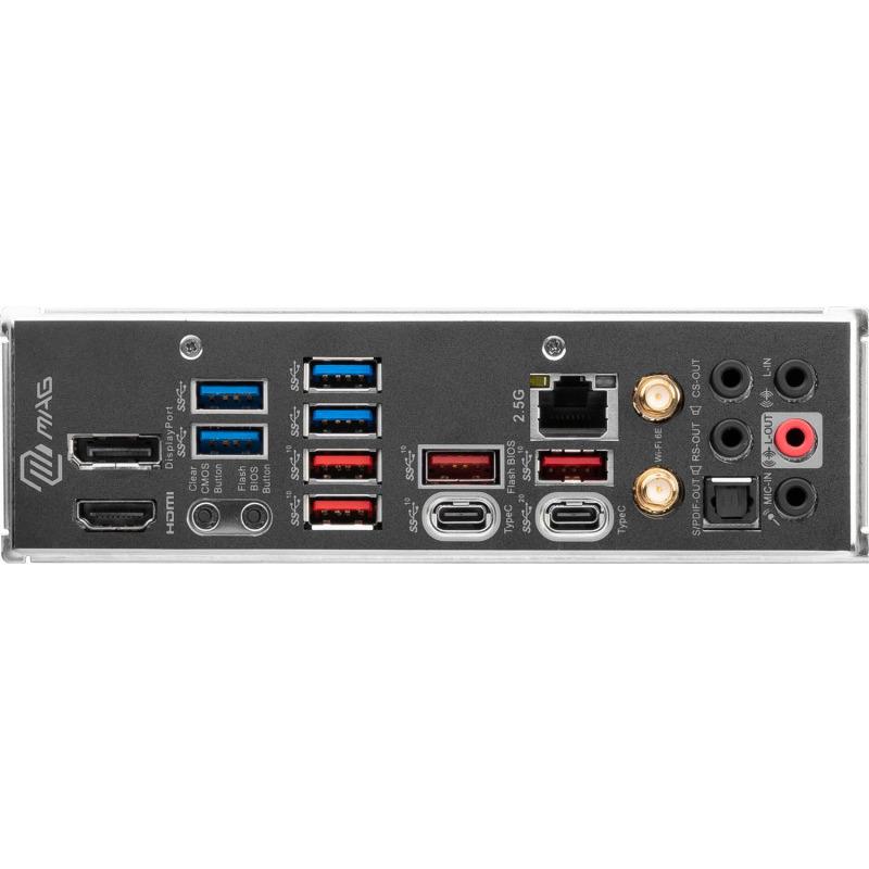 Pllakë amë MSI MAG Z790 Tomahawk WIFI, socket LGA1700, DDR5, ATX