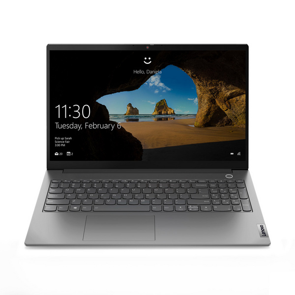Laptop Lenovo ThinkBook 15 G2, 15.6", Intel Core i5, 16GB RAM, 512GB SSD, Intel Iris Xe Graphics, gri