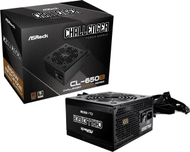 Furnizues energjie Asrock Challenger CL-650B, 650W, 80+ Bronze