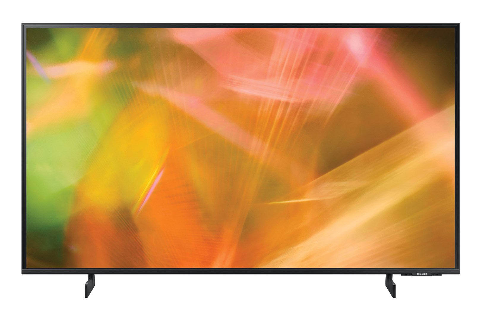 Televizor Samsung HG55AU800EE, 55", 4K Smart, e zezë