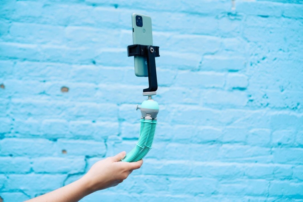 Tripod JOBY Podzilla Medium Kit, bruz