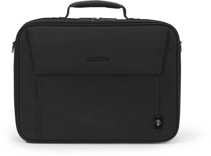 Çantë DICOTA Eco Multi BASE për laptop 15"-17.3", e zezë
