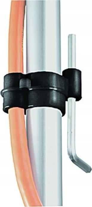 Adapter tripod Manfrotto MA 064, për aksesorë fotografikë, i zi