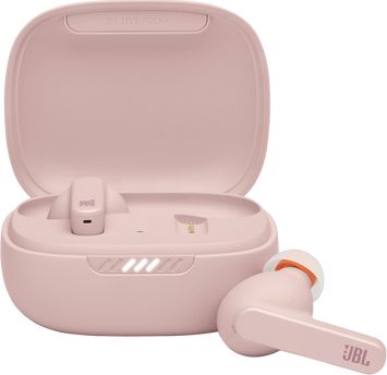 JBL Live Pro+ TWS True Wireless Noise Cancelling Слушалки, Pink