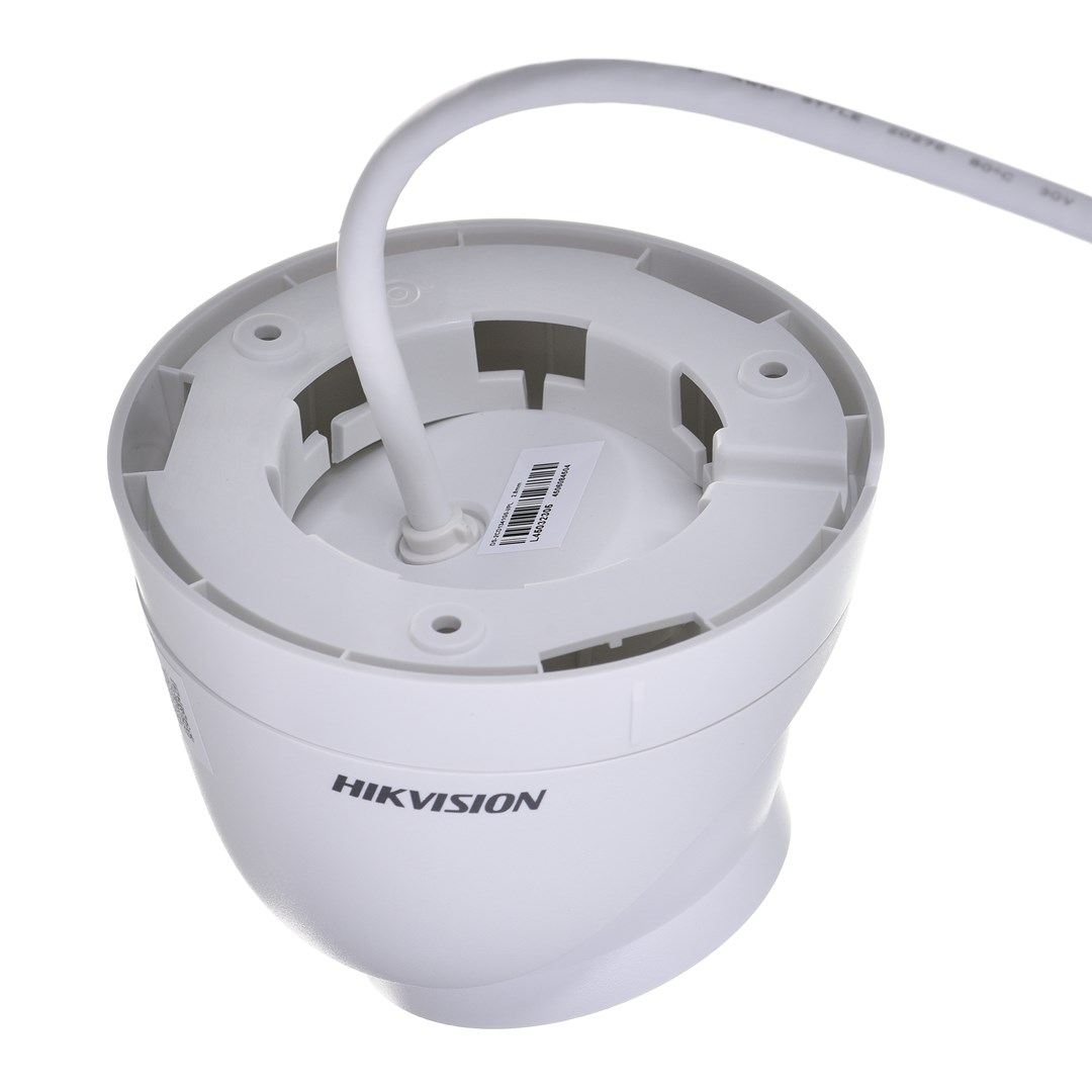 Kamerë sigurie Hikvision DS-2CD1341G0-I/PL, 4 MP, 2560 x 1440, e bardhë
