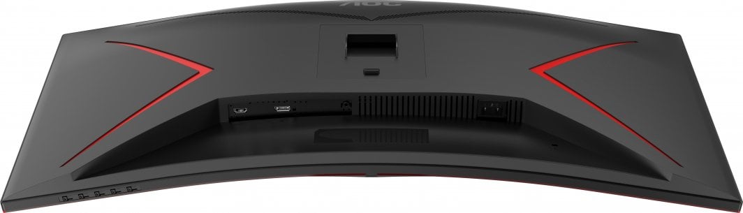 Monitor AOC CU34G2XE/BK, 34", 3440 x 1440 (UWQHD), i zi