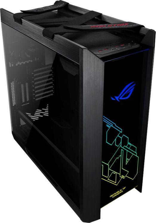 Kasë Asus ROG Strix Helios GX601, Midi Tower
