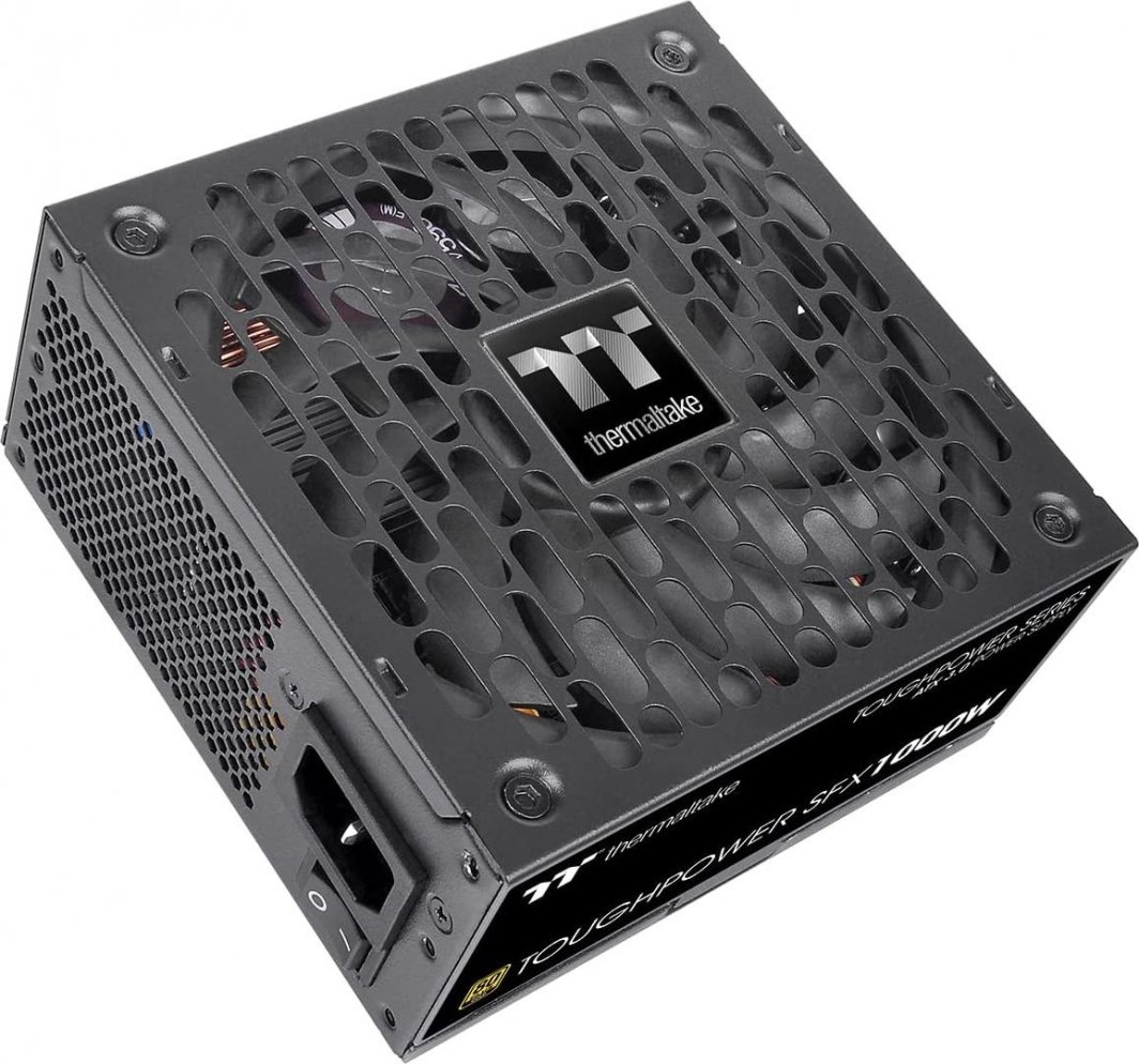 Burim energjie Thermaltake ToughPower SFX Gold PS-STP-1000FNFAGE-1 SFX-L ATX 3.0, 1000W