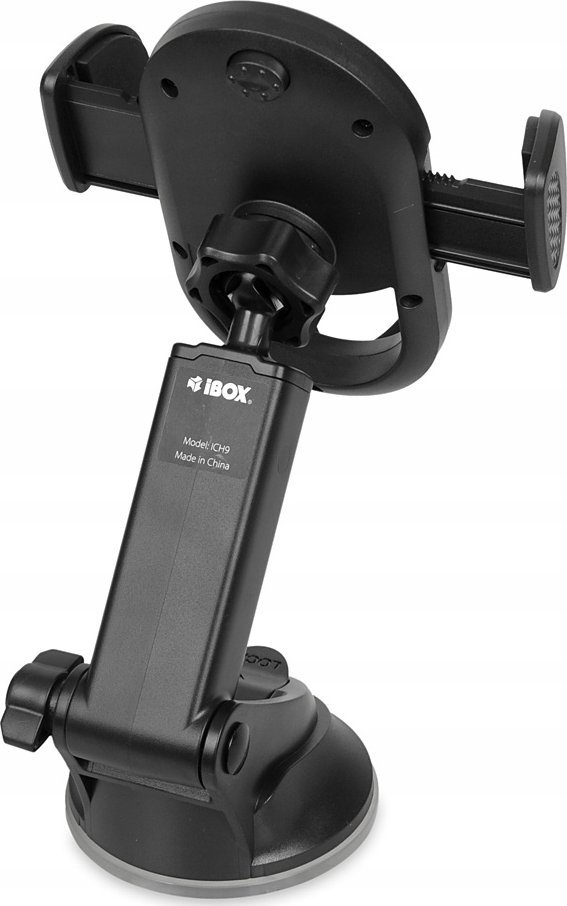 Mbajtëse telefoni për veturë IBox Ich9, për smartphone, e zezë