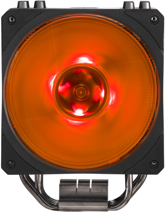 Ftohës Cooler Master Hyper 212 RGB Black Edition (LGA1700)