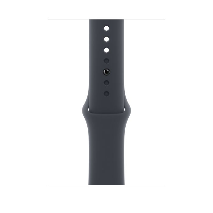 Apple Watch 46mm Sport Band, Midnight Sport Band, S/M
