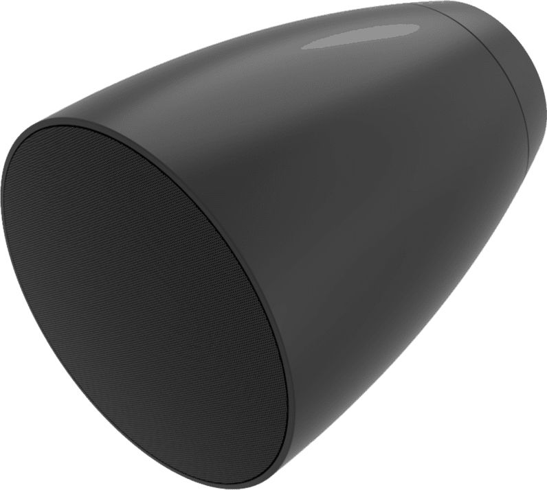 Altoparlant muri Audac ALTI6M/B, 60 W, 6.5", i zi