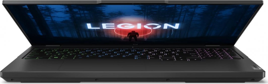 Laptop Lenovo Legion Pro 5, 16" 240 Hz, AMD Ryzen 7 7745HX, 16 GB RAM, 512 GB SSD, NVIDIA GeForce RTX 4060, i zi