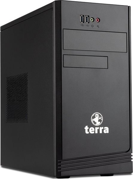 Kompjuter desktop Terra EU1009940, Intel Core i5-12500, 8GB RAM 500GB SSD, i zi