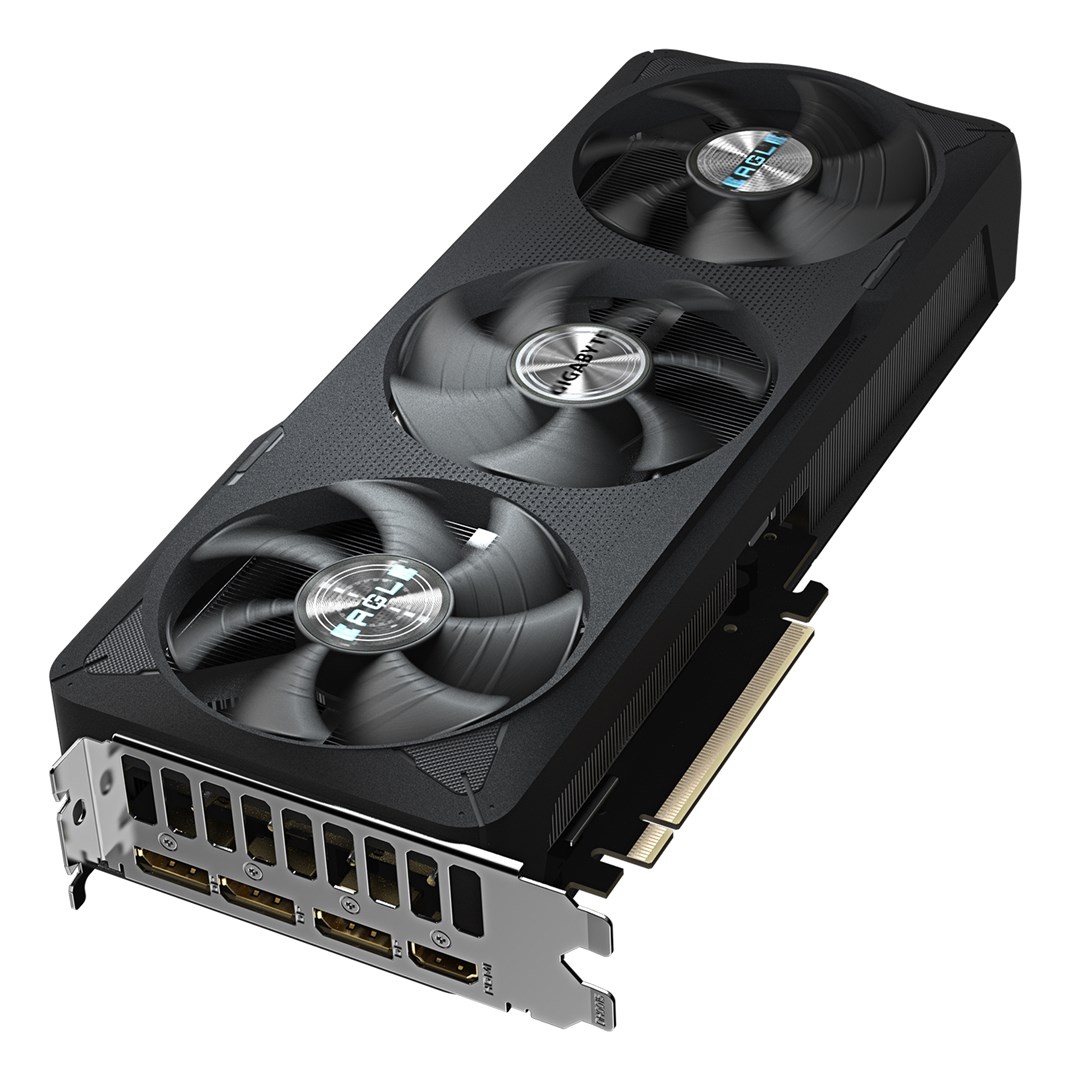 Kartelë grafike GIGABYTE GeForce RTX 5070 EAGLE OC SFF 12G, 12GB GDDR7