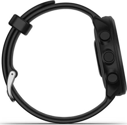 Orë sportive Garmin Forerunner 55, GPS, 2 javë bateri, e zezë