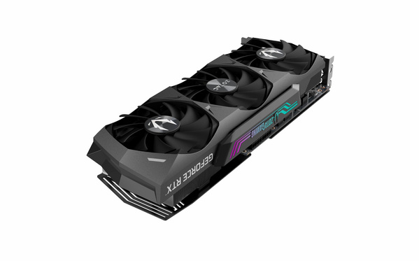 Kartelë grafike Zotac GAMING GeForce RTX 3070 Ti Trinity OC NVIDIA 8 GB GDDR6X