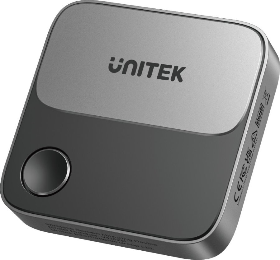Transmetues wireless HDMI Unitek 4K, 60 Hz, Wi‑Fi, i zi