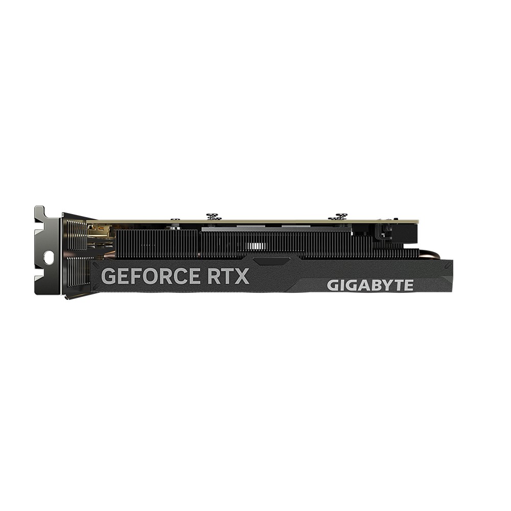 Kartë grafike GIGABYTE NVIDIA GeForce RTX­ 4060, OC, 8 GB GDDR6