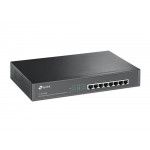 Switch TP-Link TL-SG1008MP, 8 porta, Gigabit, PoE