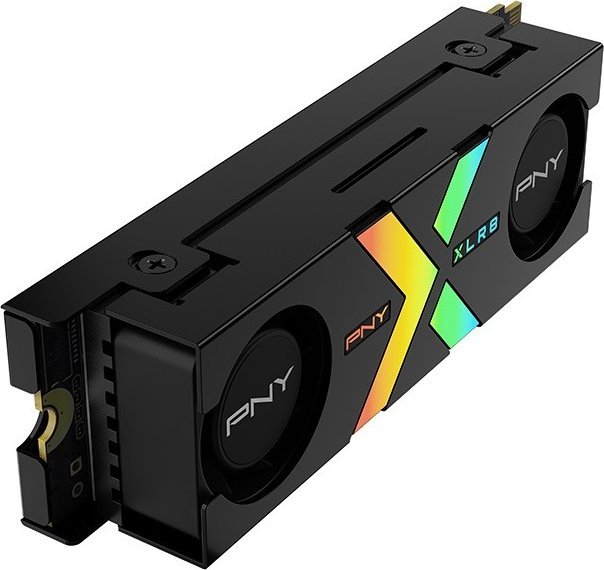 Disk SSD PNY CS3150 RGB,, 1TB, M.2 2280 PCI-E x4 Gen5 NVMe 2.0